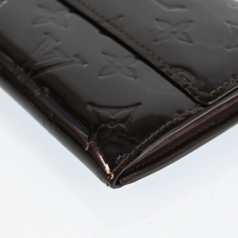 Louis Vuitton Vernis Portefeuille