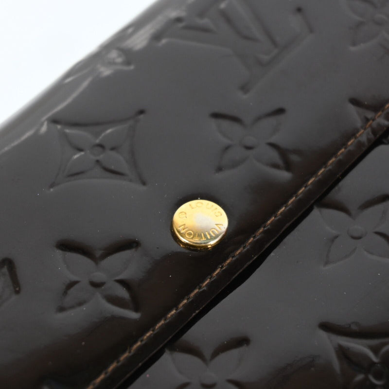 Louis Vuitton Vernis Portefeuille