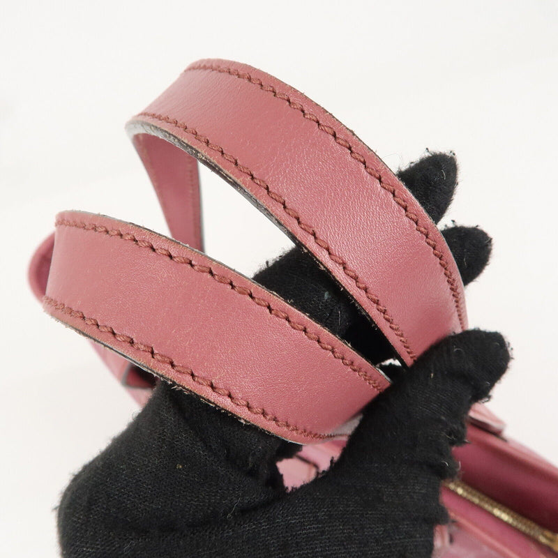 Gucci Gg Supreme Pvc Leather Tote