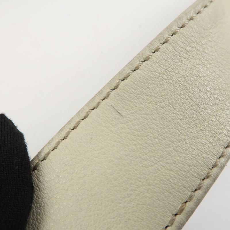 Loewe Anagram Leather Suede