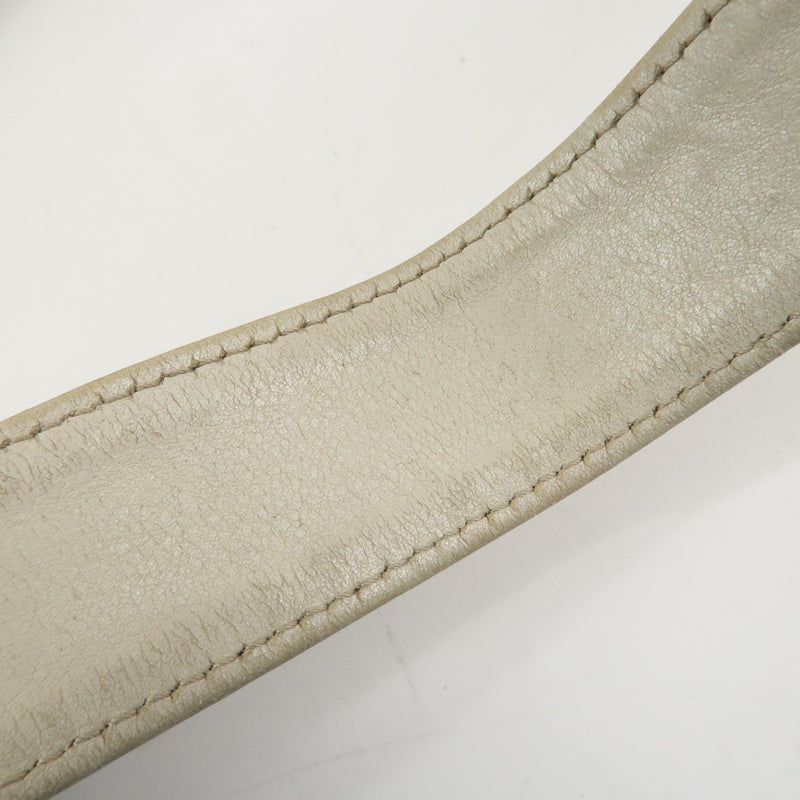 Loewe Anagram Leather Suede