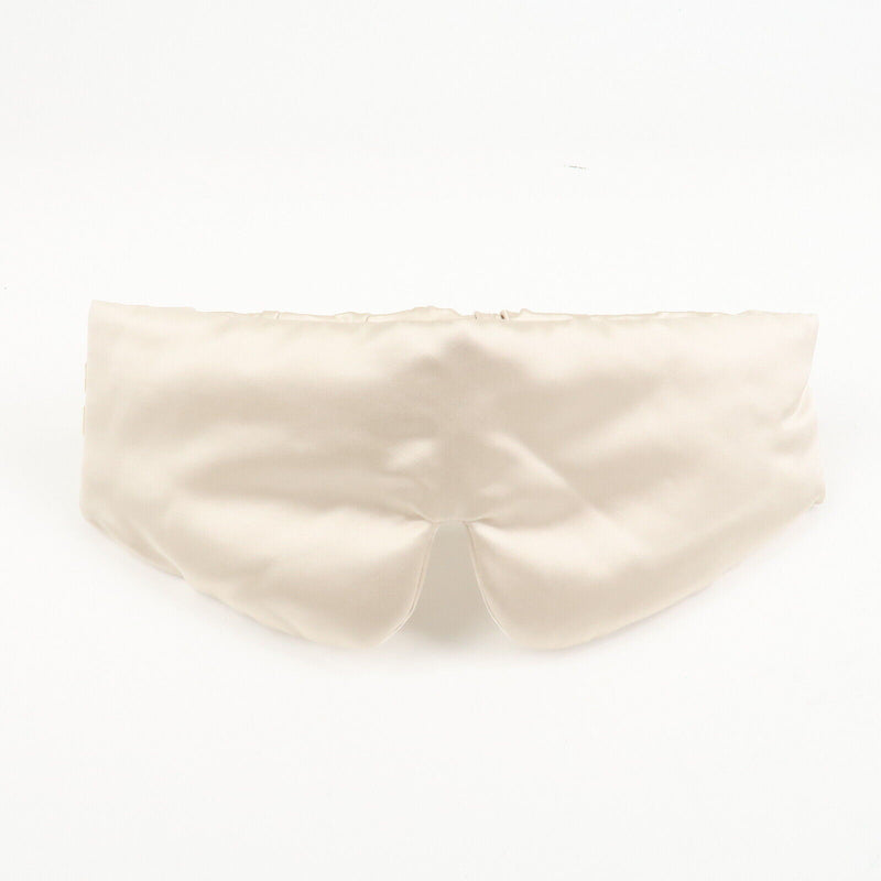Miu Matelasse Leather Pouch Silk