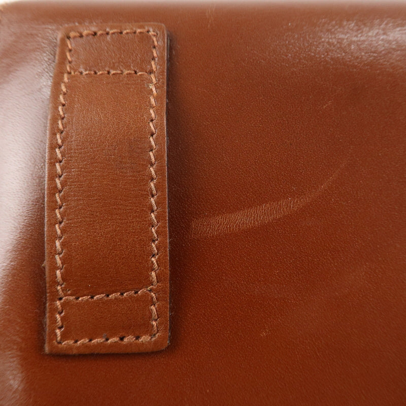 Ferragamo Gancini Leather Chain
