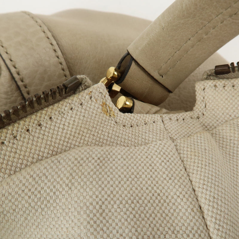 Gucci Miss Gg Leather Shoulder Bag