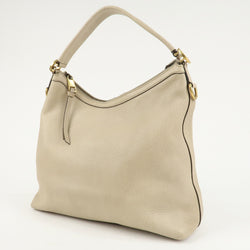 Gucci Miss Gg Leather Shoulder Bag