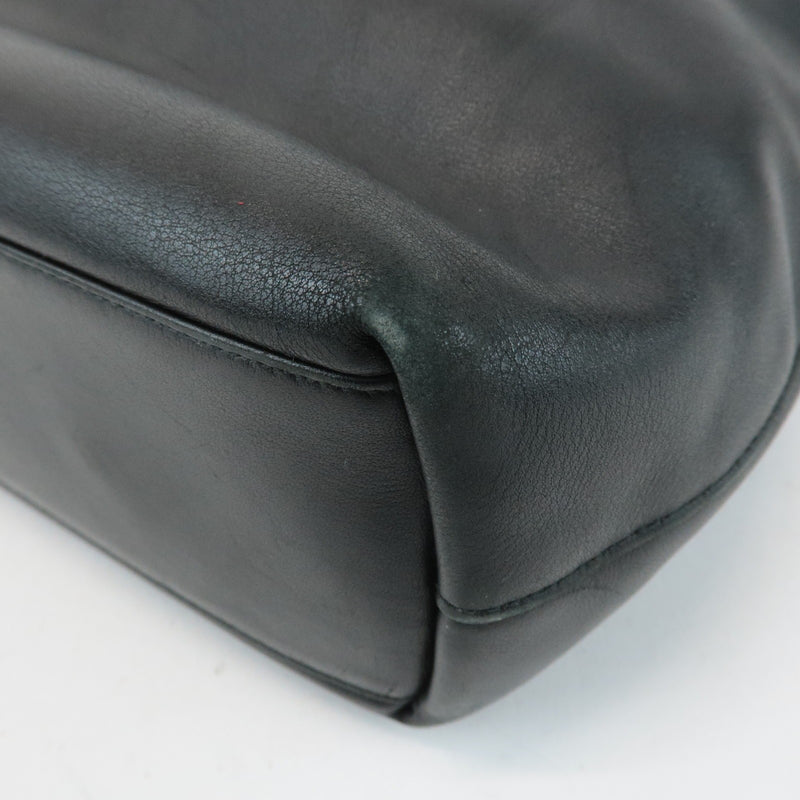 Christian Dior Maris Pearl Leather