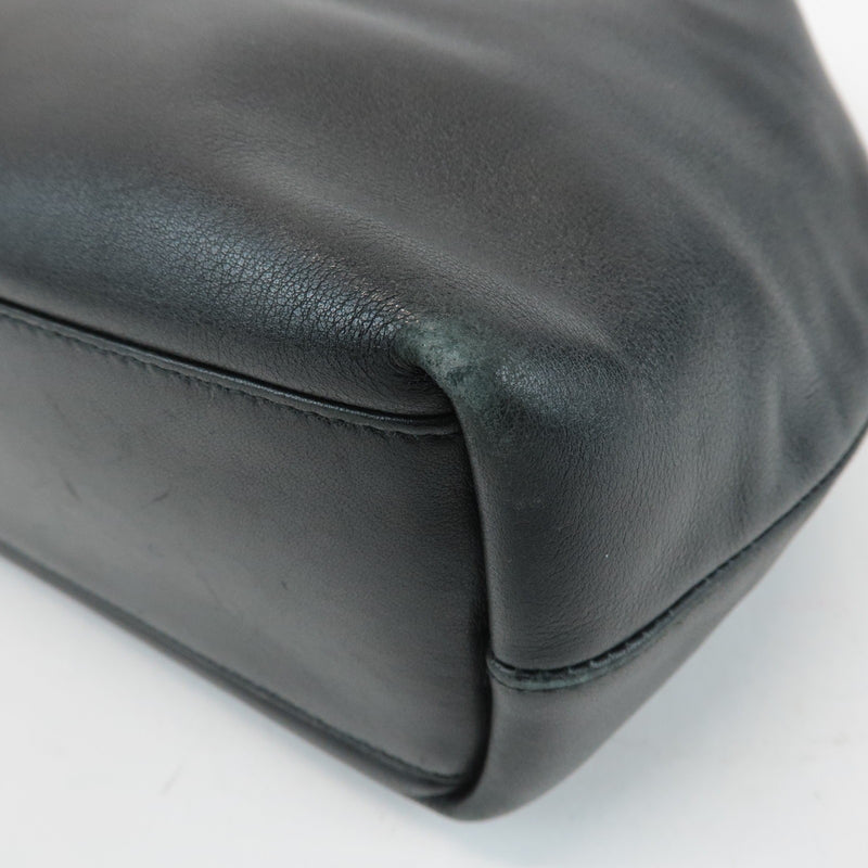 Christian Dior Maris Pearl Leather