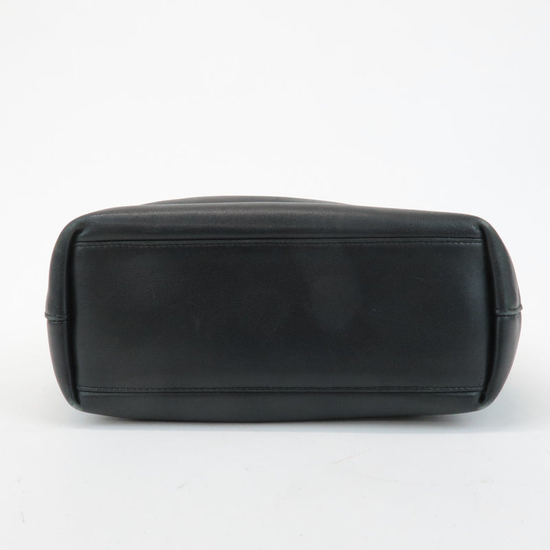 Christian Dior Maris Pearl Leather