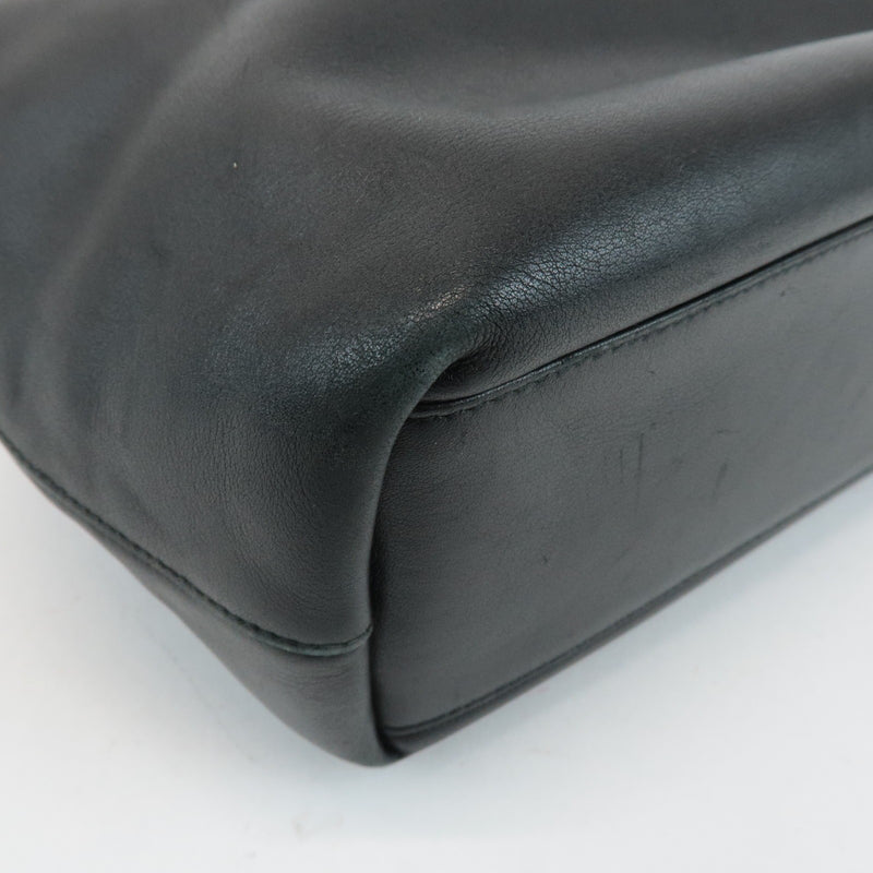 Christian Dior Maris Pearl Leather