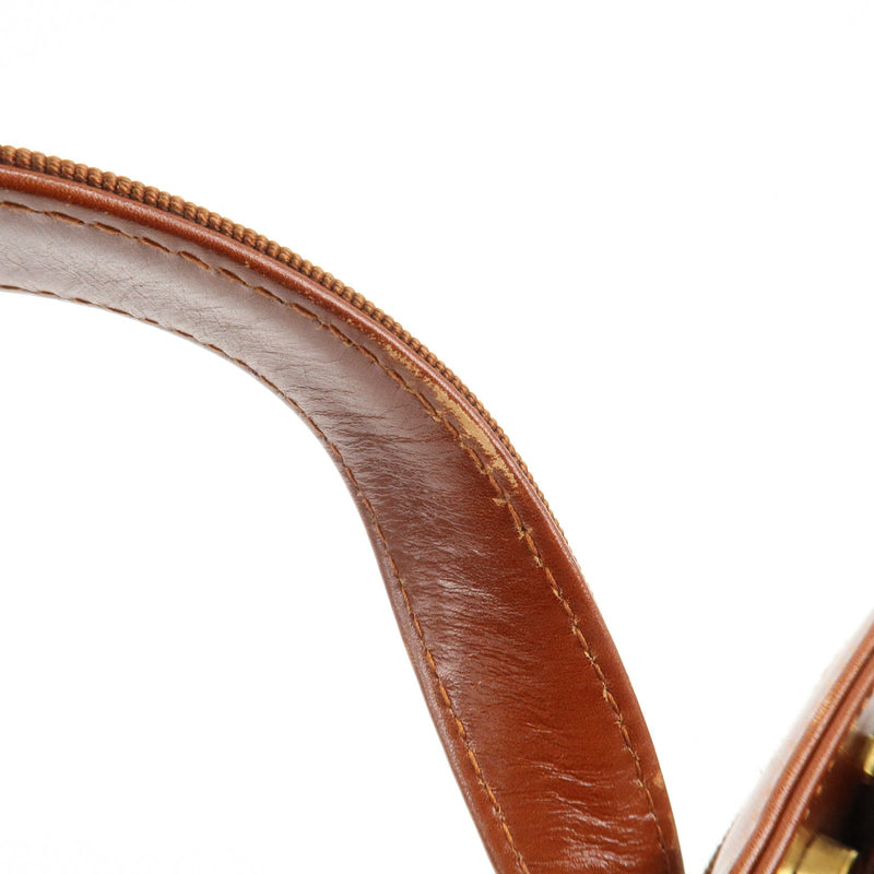Ferragamo Vara Leather Hand Bag