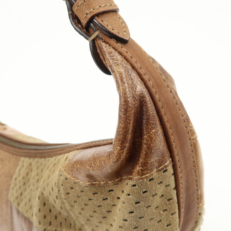 Christian Dior Patchwork Leather