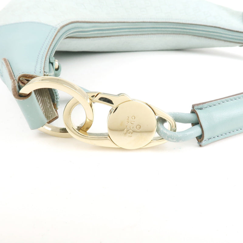 Gucci Suede Leather Shoulder Bag