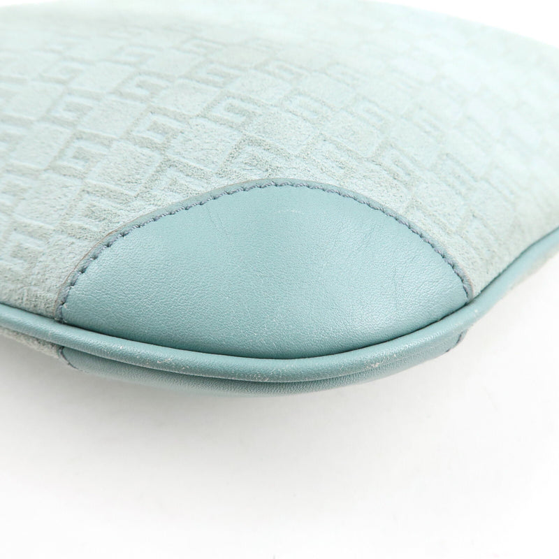Gucci Suede Leather Shoulder Bag
