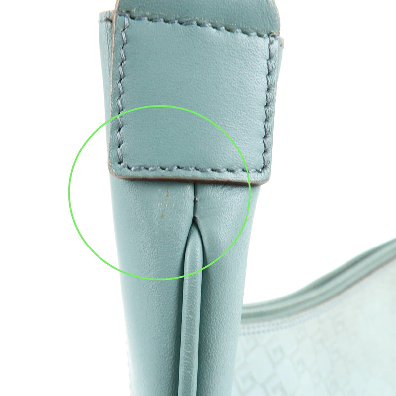 Gucci Suede Leather Shoulder Bag