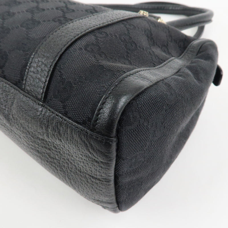 Gucci Abbey Mini Boston Bag Hand