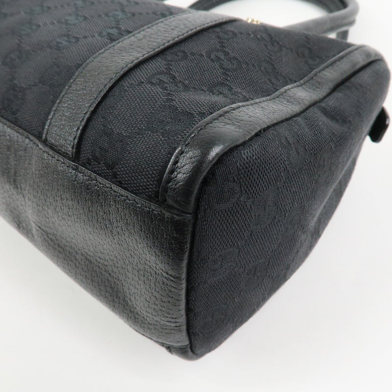 Gucci Abbey Mini Boston Bag Hand