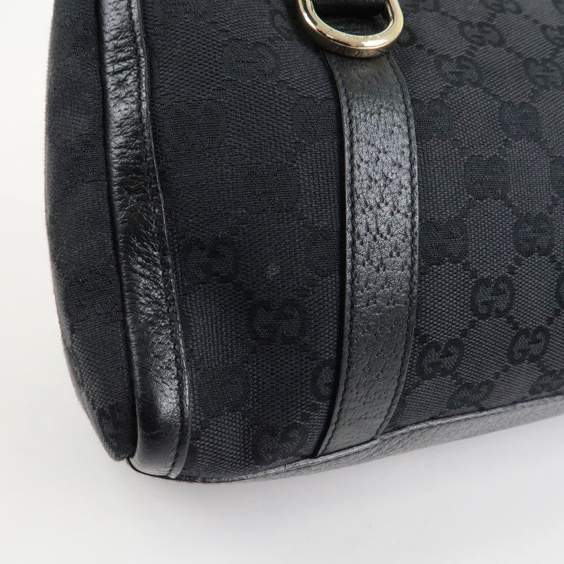 Gucci Abbey Mini Boston Bag Hand