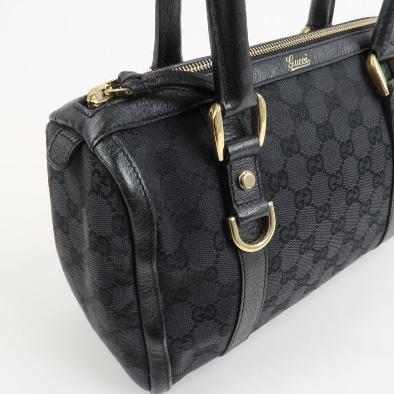 Gucci Abbey Mini Boston Bag Hand