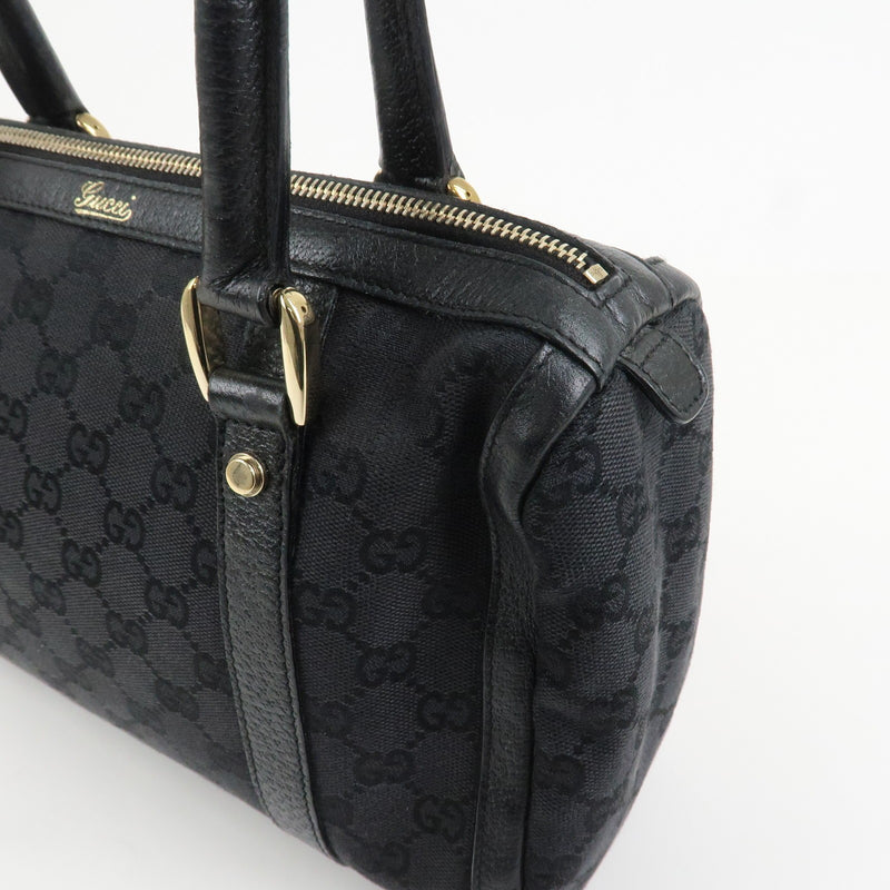 Gucci Abbey Mini Boston Bag Hand