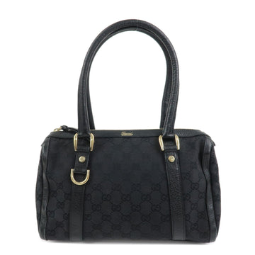 Gucci Abbey Mini Boston Bag Hand
