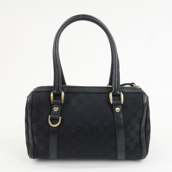 Gucci Abbey Mini Boston Bag Hand