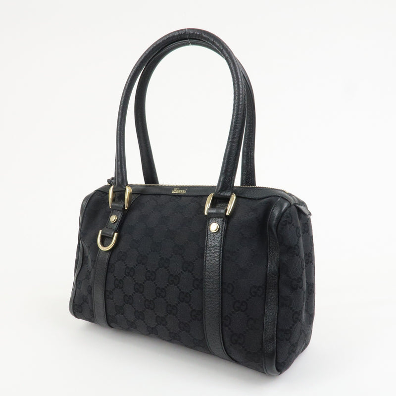 Gucci Abbey Mini Boston Bag Hand