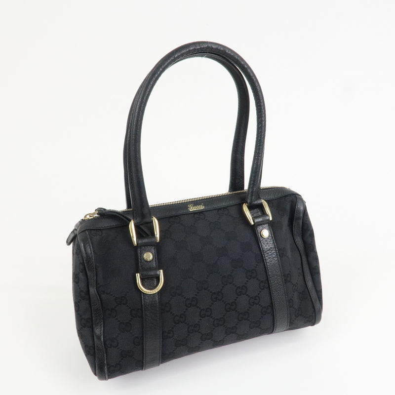 Gucci Abbey Mini Boston Bag Hand