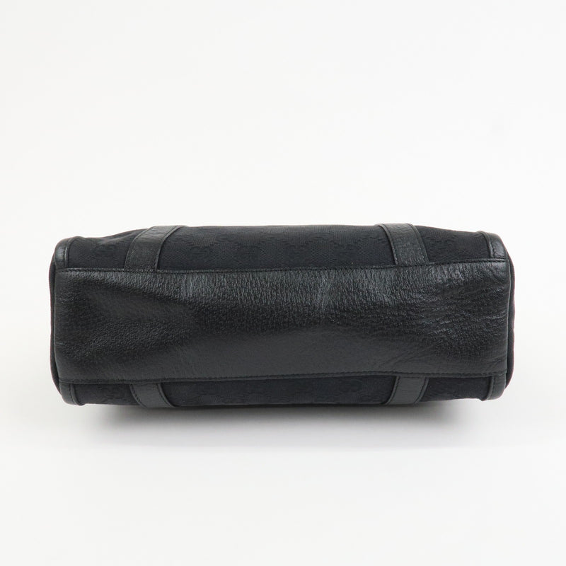 Gucci Abbey Mini Boston Bag Hand