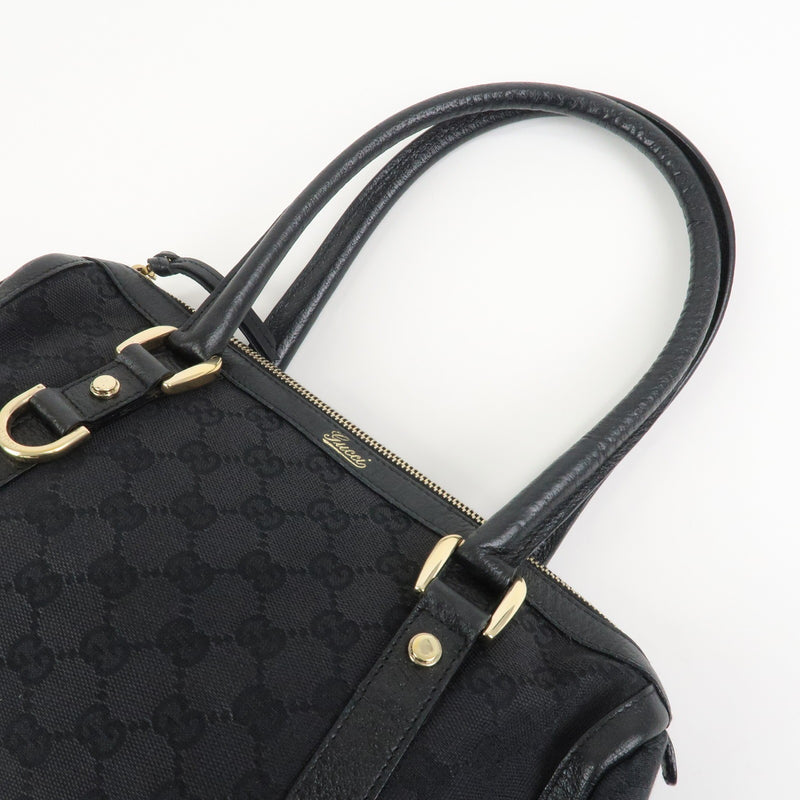Gucci Abbey Mini Boston Bag Hand