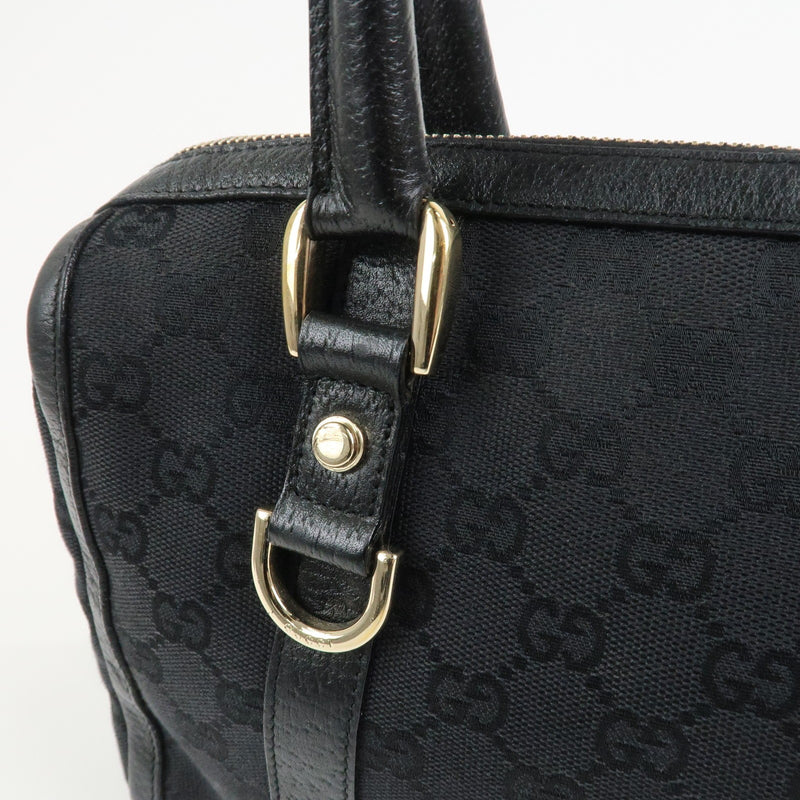 Gucci Abbey Mini Boston Bag Hand