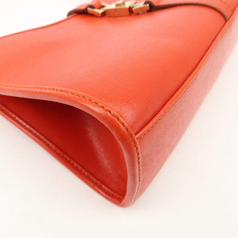 Gucci Jackie Leather Hand Bag