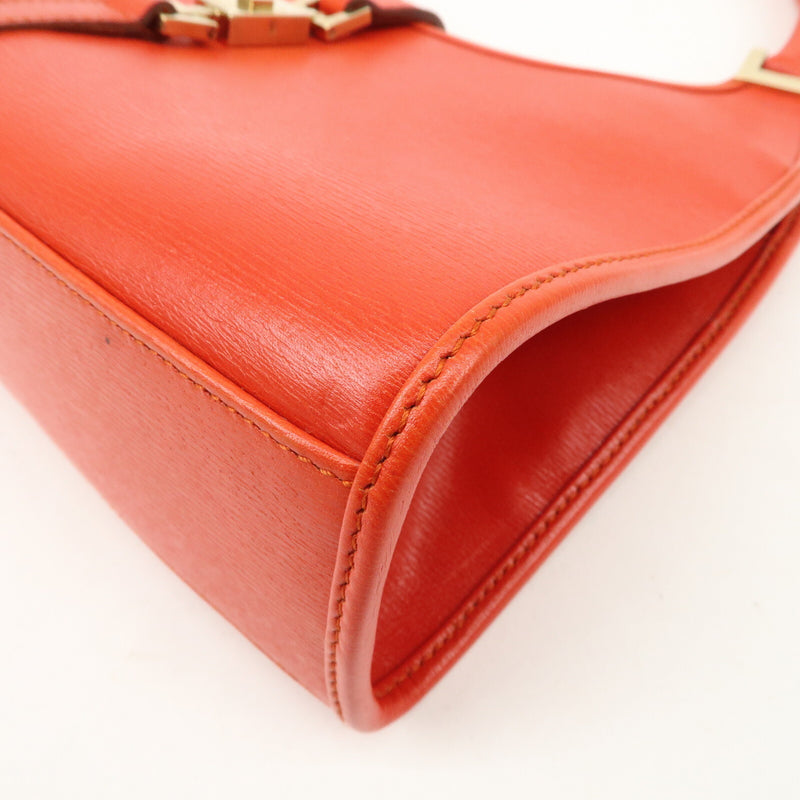 Gucci Jackie Leather Hand Bag