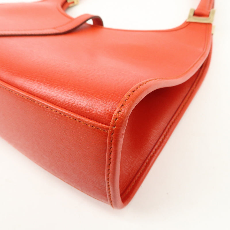 Gucci Jackie Leather Hand Bag