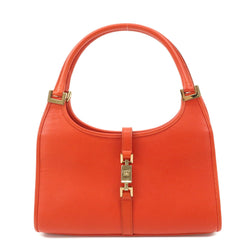 Gucci Jackie Leather Hand Bag