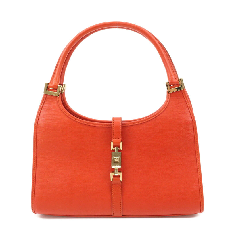 Gucci Jackie Leather Hand Bag