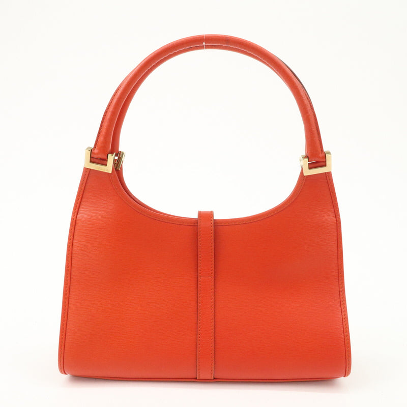 Gucci Jackie Leather Hand Bag