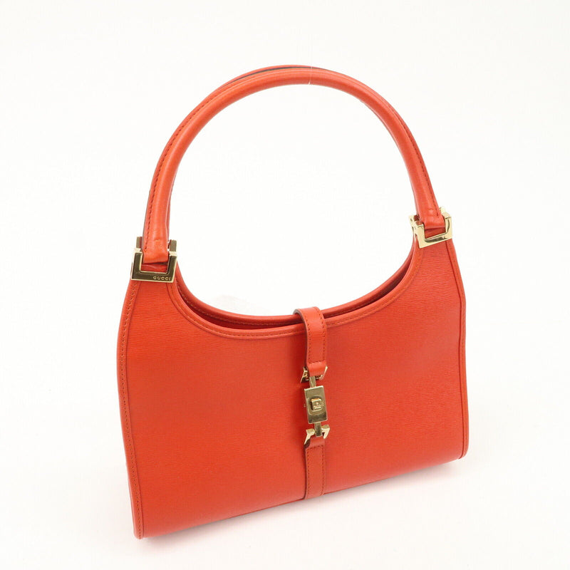 Gucci Jackie Leather Hand Bag