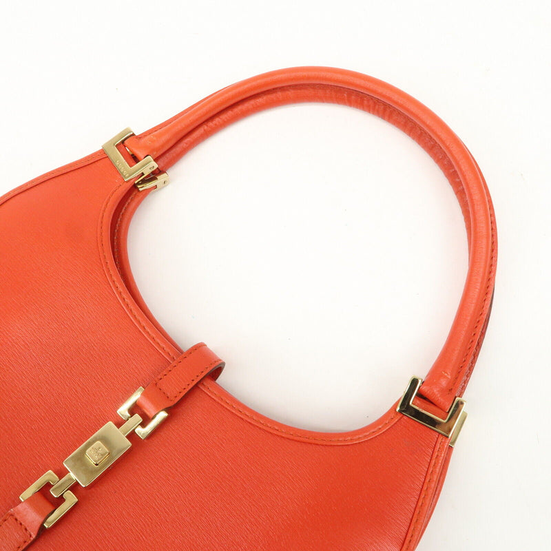 Gucci Jackie Leather Hand Bag
