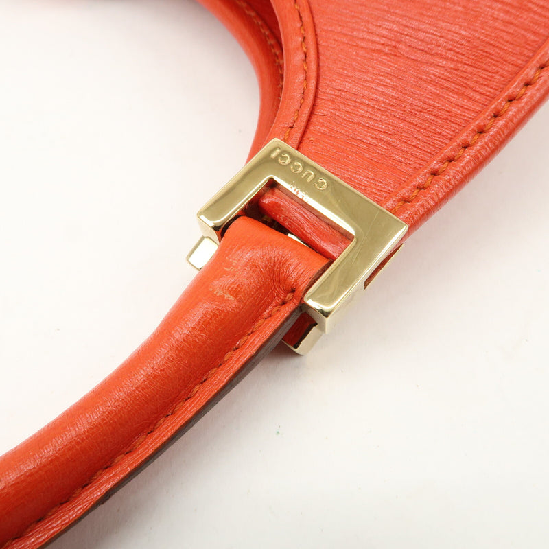 Gucci Jackie Leather Hand Bag