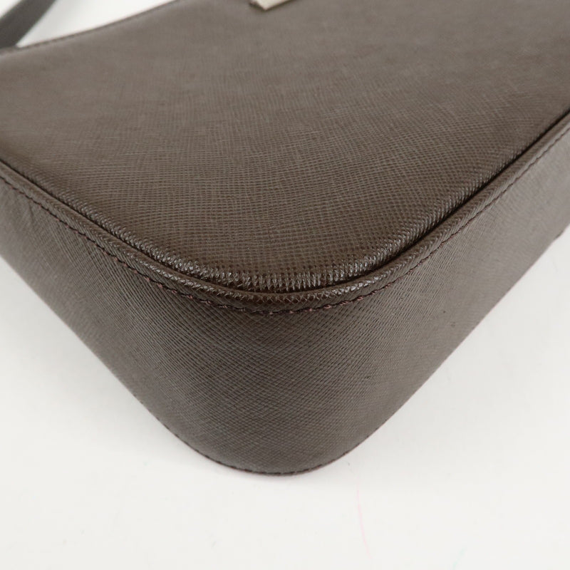 Burberry Leather Shoulder Bag Hand