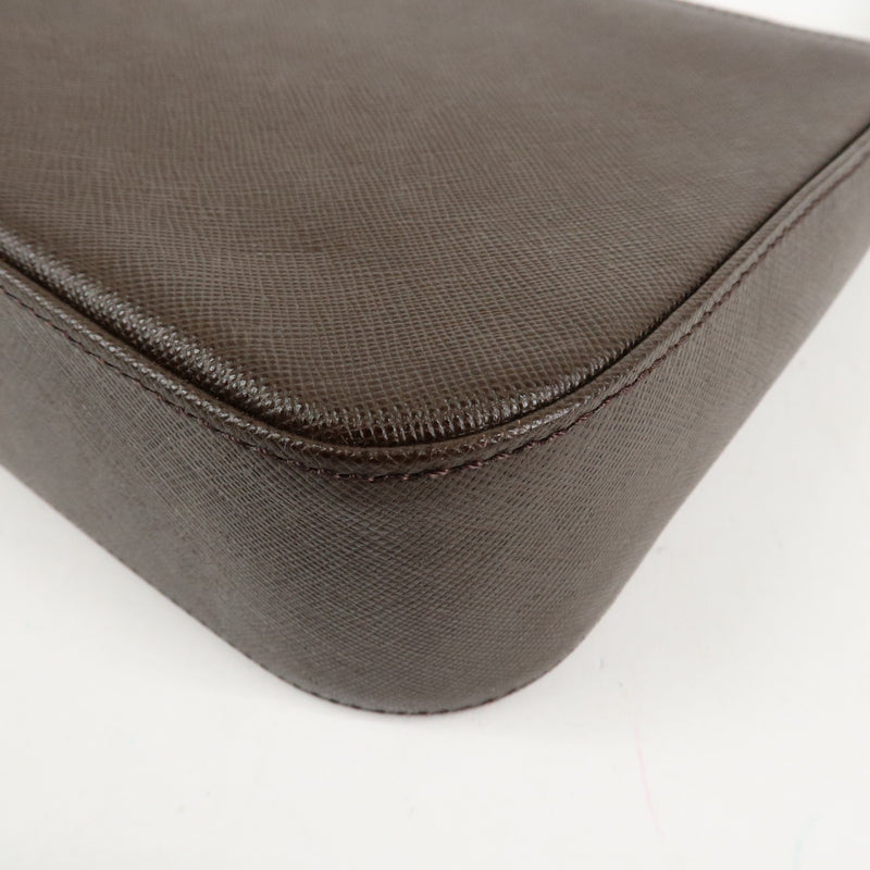 Burberry Leather Shoulder Bag Hand