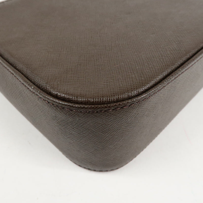 Burberry Leather Shoulder Bag Hand