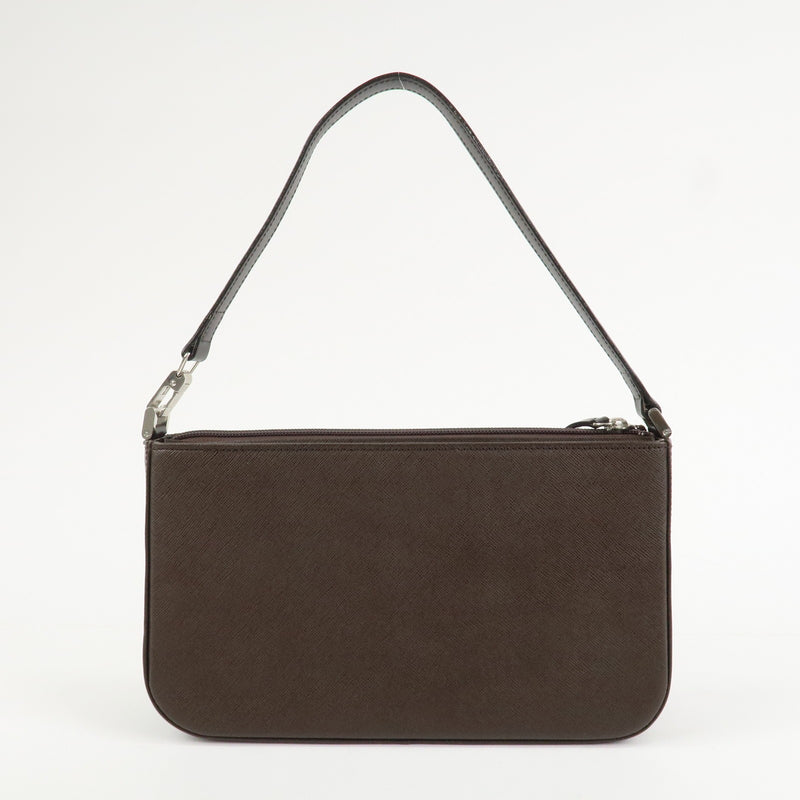 Burberry Leather Shoulder Bag Hand