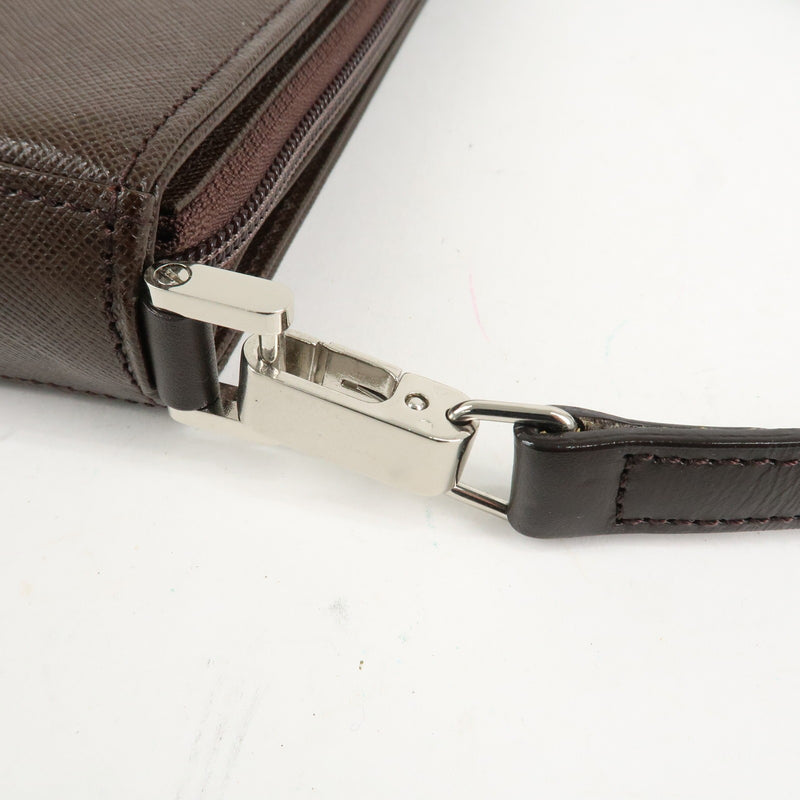 Burberry Leather Shoulder Bag Hand