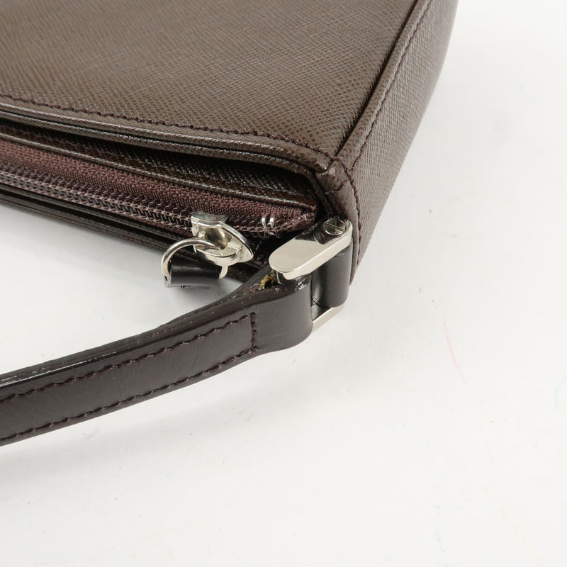 Burberry Leather Shoulder Bag Hand