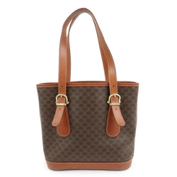 Celine Macadam Pvc Leather Shoulder