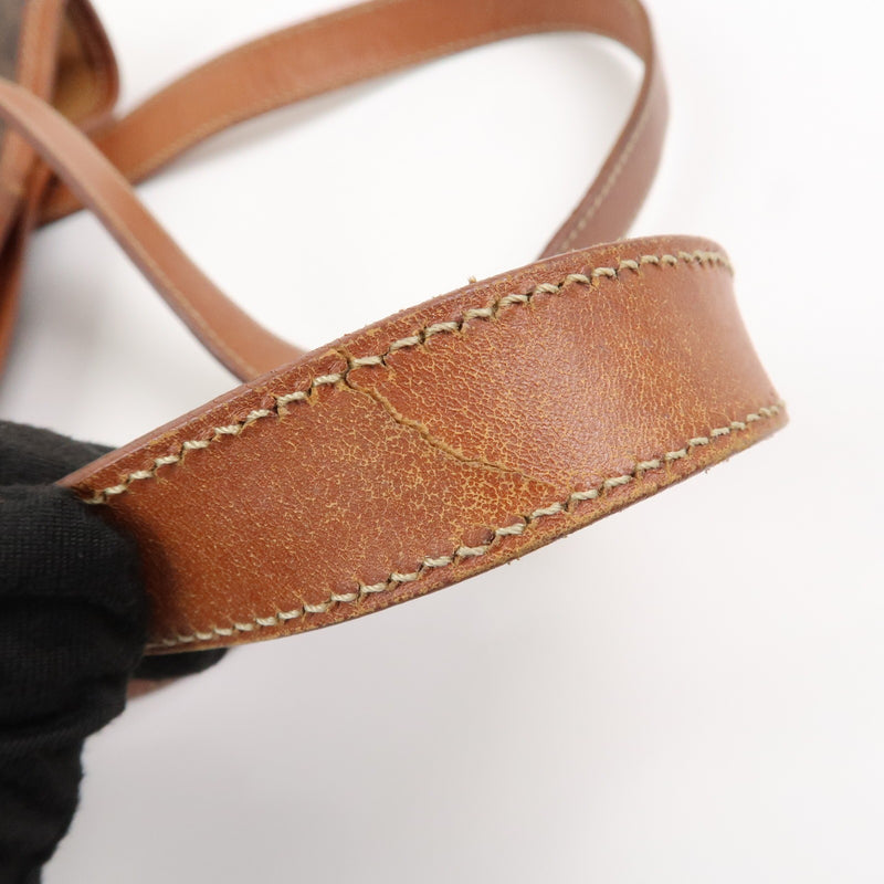 Celine Macadam Pvc Leather Shoulder