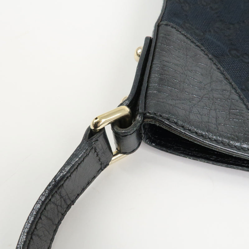 Gucci Horsebit Shoulder Bag Hand