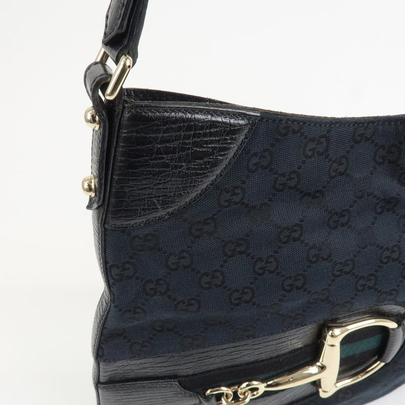 Gucci Horsebit Shoulder Bag Hand