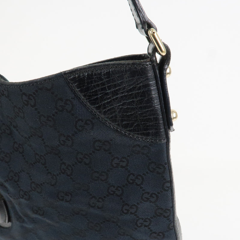 Gucci Horsebit Shoulder Bag Hand